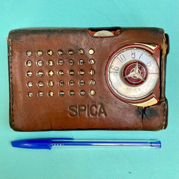 Radio Spica. No funciona. - imagen 1
