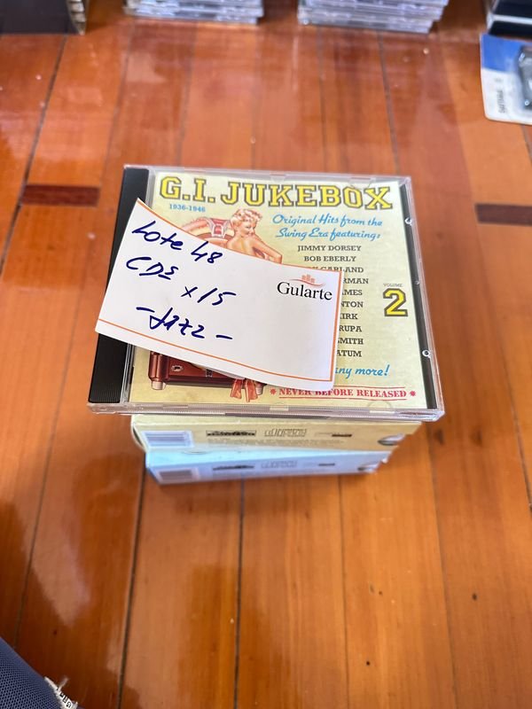 Colección de CDs de Jazz en Excelente Condición - imagen 13