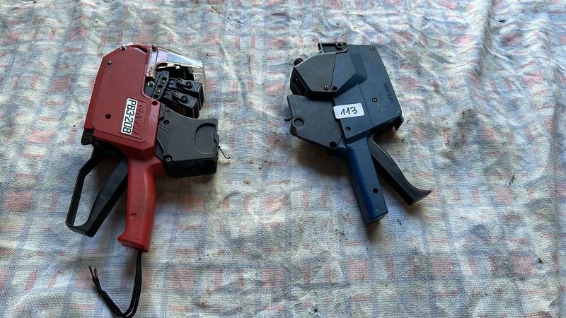Maquinas para pegar etiquetas - imagen 2