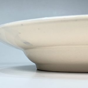Fuente Churchill Losa Willow China Paisaje Azul y Blanco 37x27 cm - imagen 2