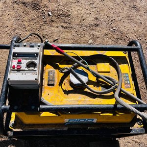 Generador Rido 15 HP a Nafta - imagen 2