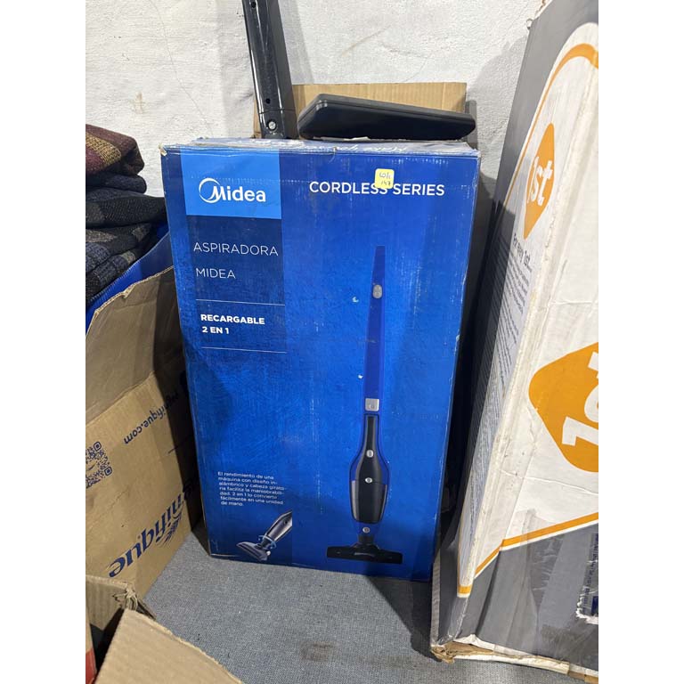 Lote anterior: 2 Aspiradoras Midea en Excelente Estado