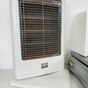 Estufa Eléctrica, Masajeador de Pies y Dispensador de Agua - imagen 2
