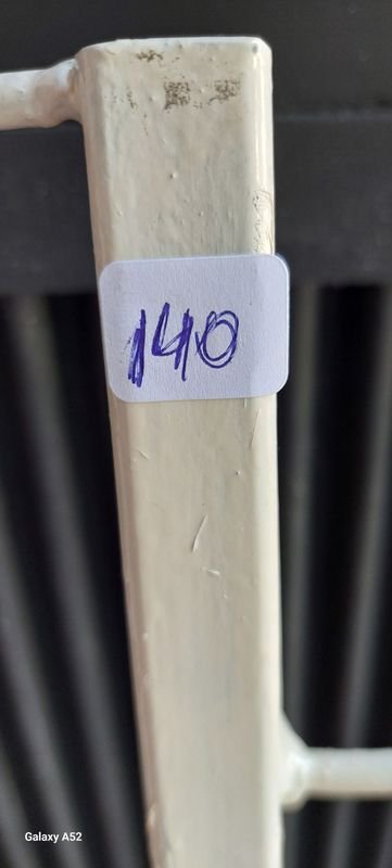 Estante para zapatos de hierro en excelente estado - imagen 5