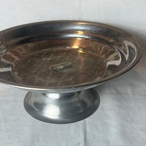 Lote siguiente: Plato de Acero Inoxidable para Masa
