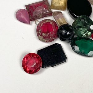 Lote de Piedras Semipreciosas y Cristales para Joyería - imagen 3