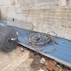 Lote anterior: Lote de Chapas Perforadas, Malla Metálica y Eslingas de Izaje