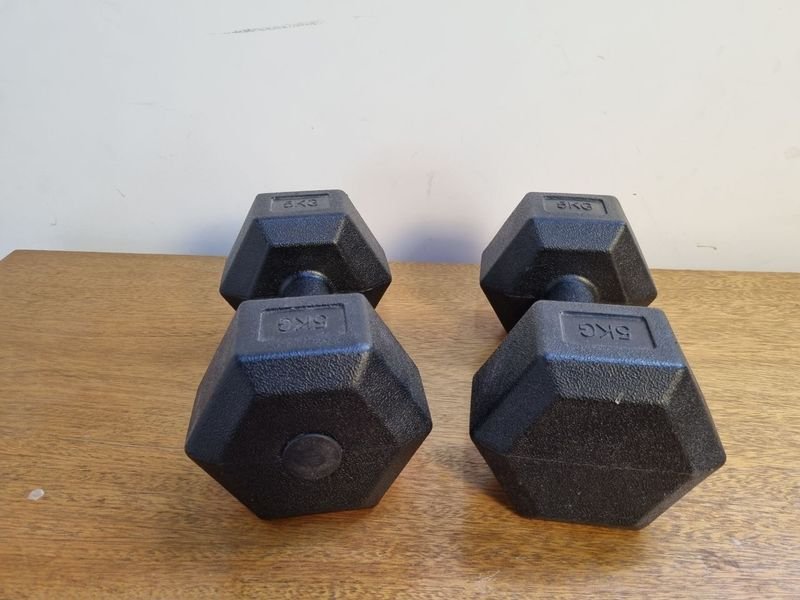Juegos de Mancuernas para Entrenamiento Físico