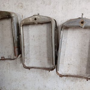 Lote siguiente: Rejillas Radiador Chevrolet 1929-1930