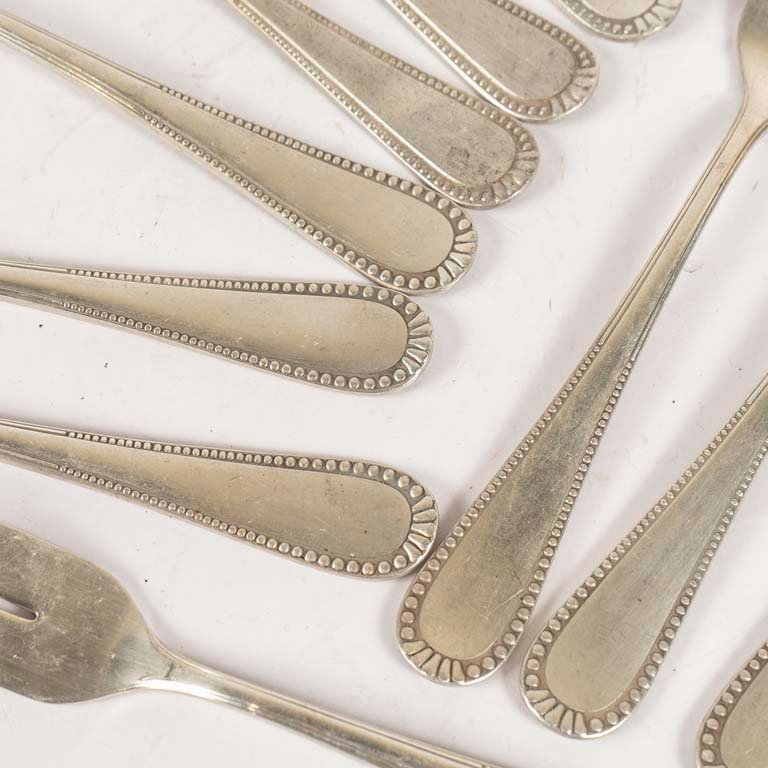 Cubiertos de Plata con Estilo y Calidad - imagen 2
