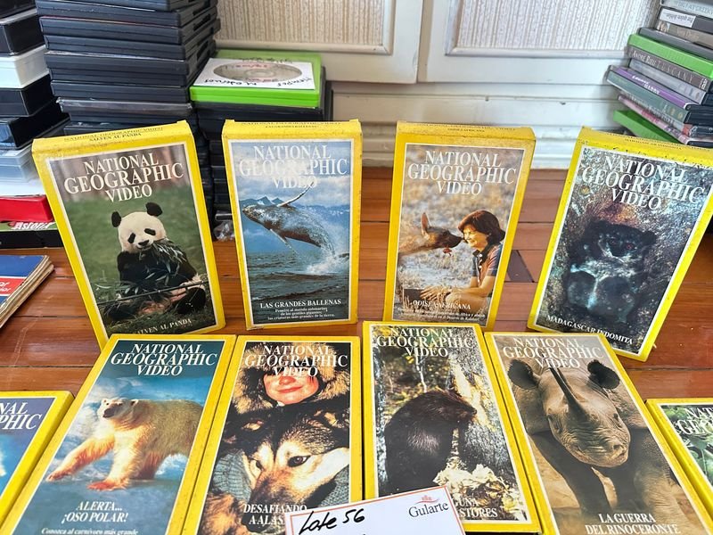 Colección de Cintas VHS en Excelente Condición - imagen 9