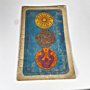 Dos Libros: 150 Años de Música Uruguay y Juan Manuel Ferrari - imagen 3
