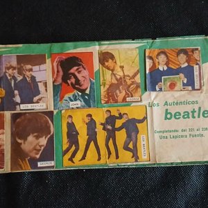 Álbum de Figuritas "Los Trico..! Los Peña..!" Fútbol Uruguayo 1965 - imagen 13