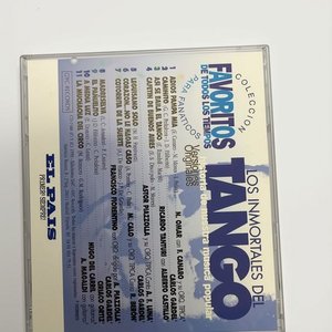 Lote anterior: CD Los Inmortales del Tango Vol. 2 - GYC Records El País Uru 1998