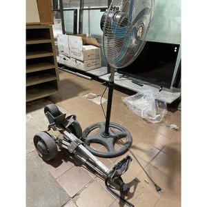 Ventilador de Pie Microsonic y Carrito de Golf - imagen 2