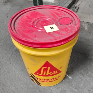 Balde Sellador Pigmentado SikaWall-50 de 20 Litros - imagen 3