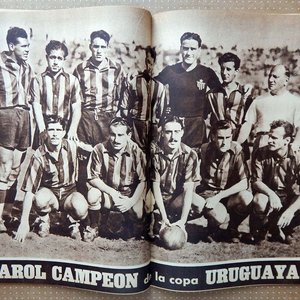 Seis Revistas "Mundo Uruguayo" de Colección (1931-1945) - imagen 5