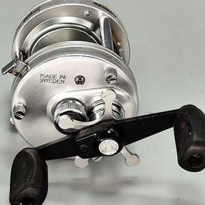 Reel Rotativo Clásico Abu Garcia Ambassadeur 5500C3 Made in Sweden - imagen 6