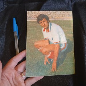 Revista "Nacional Campeón de América" con Póster Central (c. 1971) - imagen 6