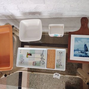 Bandejas para Picada y Utensilios de Cocina Varios - imagen 4