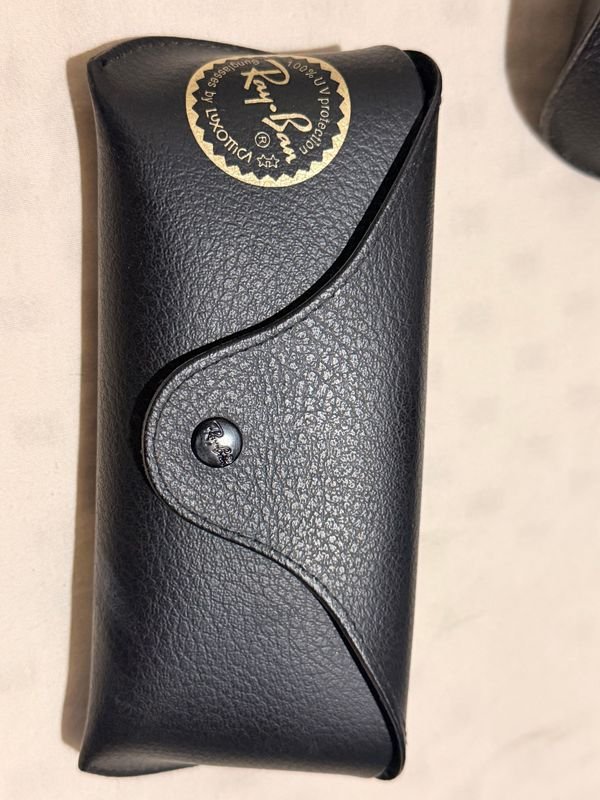 Estuche para lentes Ray-Ban original