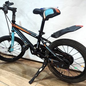 Bicicleta Infantil Kioto Rodado 16 Tipo Montañita - imagen 4