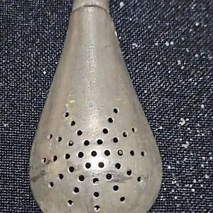 Bombilla de Plata y Oro para Mate con Grabados - imagen 6