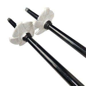 Bastones de Ski Wedze 125cm Nuevos - imagen 4