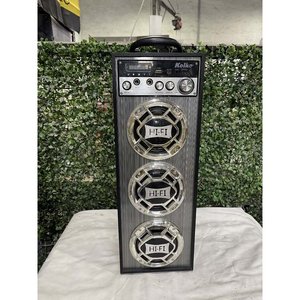 Lote anterior: Parlante Kolke Hi-Fi con Luces y Conexión USB/AUX