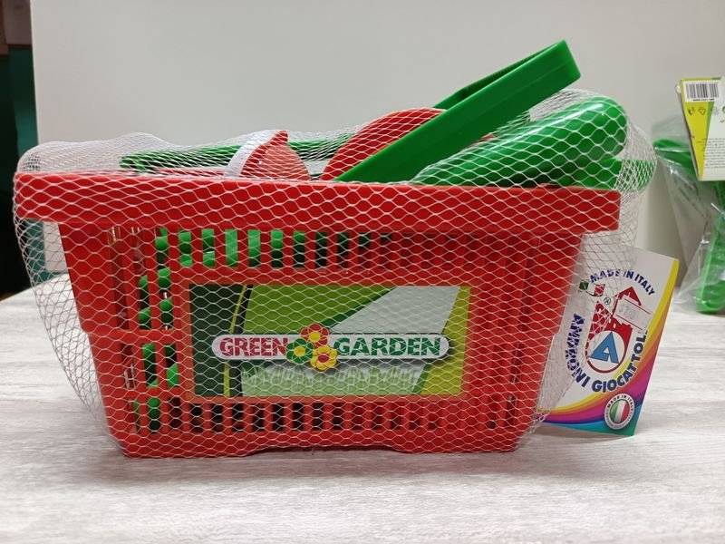Conjunto de Herramientas para Jardinería - imagen 2