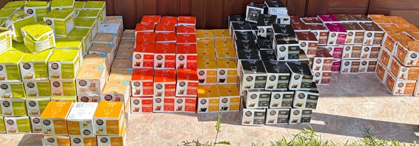 Lote de Cápsulas de Café Dolce Gusto Variadas