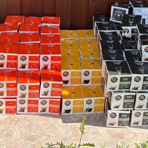Lote anterior: Lote de Cápsulas de Café Dolce Gusto Variadas