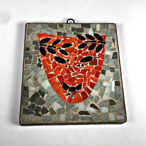Lote siguiente: Cuadro Mosaico Máscara Decorativa 21 x 19 cm