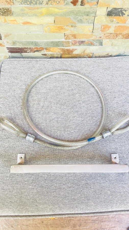 Lote anterior: Accesorios para Vehículos - Llave de manija y cadena para motos y bicicletas