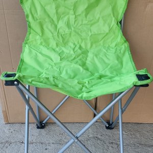Sillas Plegables Verdes Nuevas con Bolso - imagen 2
