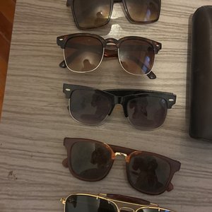 Lote anterior: Lentes de Sol Ray-Ban y Otros Estilos