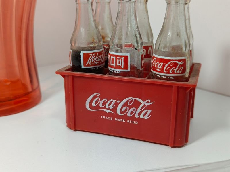 Colección de Artículos Coleccionables de Coca-Cola - imagen 6