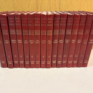 Enciclopedia Barsa Completa - 16 Tomos - imagen 2