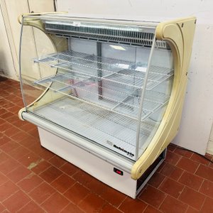 Vitrina Exhibidora Refrigerada Refrimate con Luz LED y Estantes - imagen 2