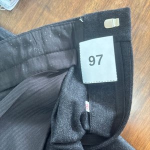 Pantalón de Vestir Gris Talle 58 Nuevo - imagen 3