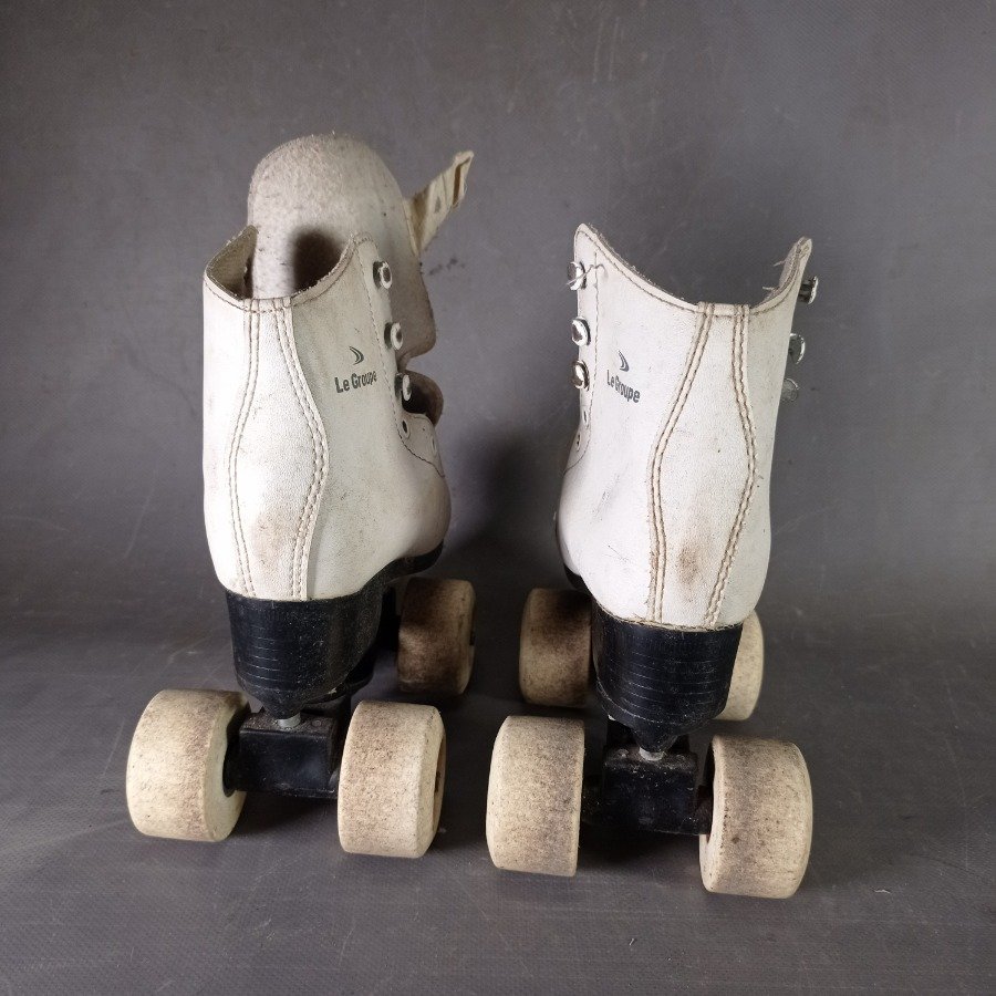 Patines de cuatro ruedas Le Groupe para niños - imagen 5