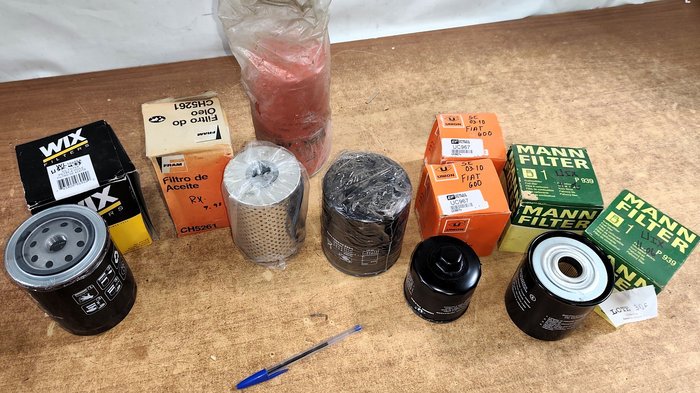 Filtros de combustible y aceite para vehículos - imagen 2