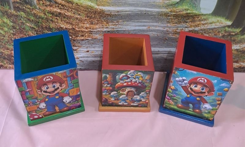 Organizadores de escritorio infantiles nuevos - imagen 2
