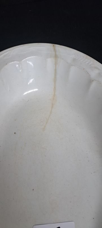 FUENTE DE RAVIOLES LOZA ESPIGA - imagen 3