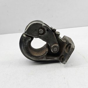 Gancho de Remolque Antiguo de Acero Americano - imagen 3