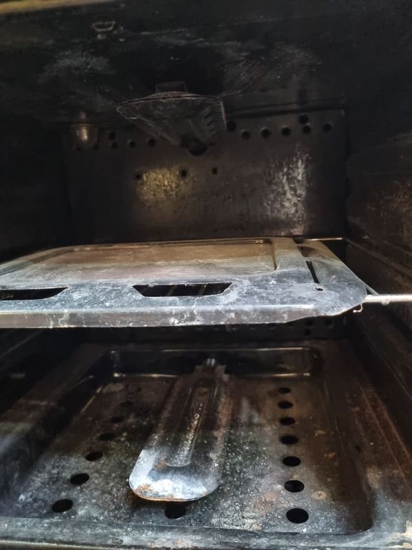Cocina Tem A Super Gas Funcionando - imagen 8