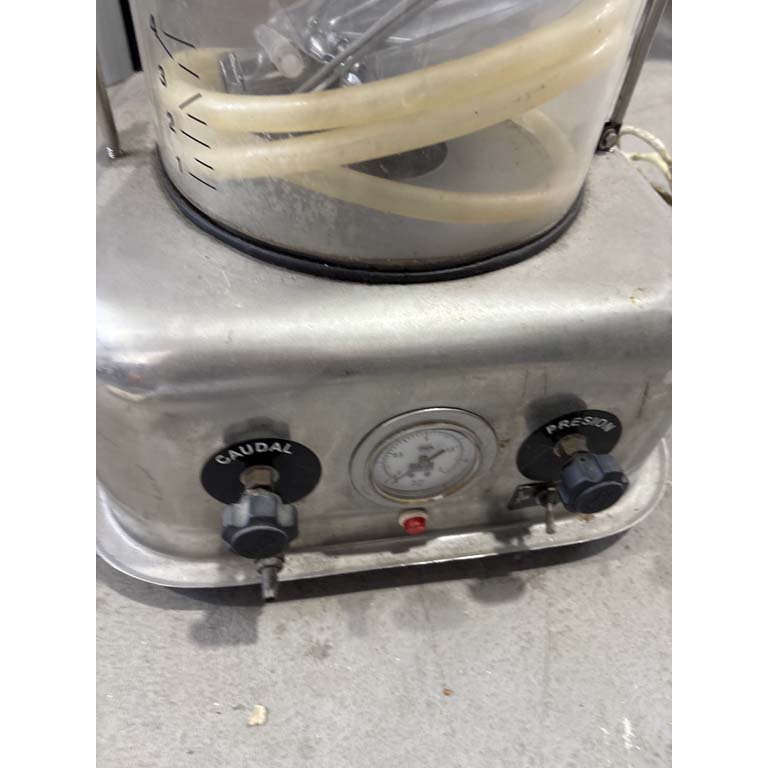 Máquina embalsamadora para venta - imagen 2