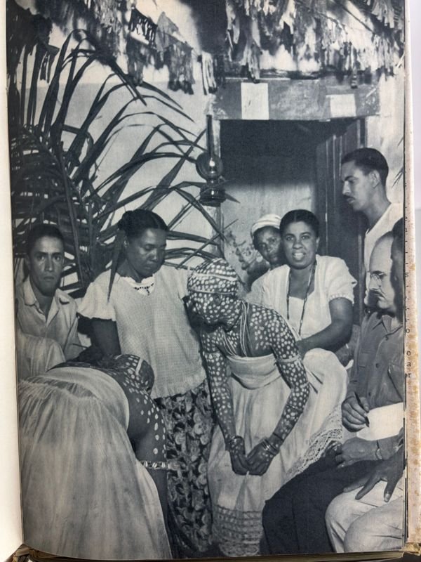 Libro de arte y cultura afrobrasileña Candomblé de José Medeiros - imagen 5