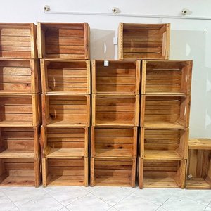 20 Cajones de Madera Nuevos para Almacenamiento y Decoración - imagen 2