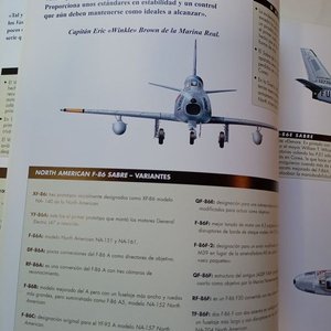 Libro "Aviones de Combate" con Ilustraciones Detalladas - imagen 5